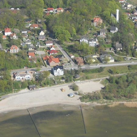 Haus Seeblick Insel Ruegen Lietzow エクステリア 写真