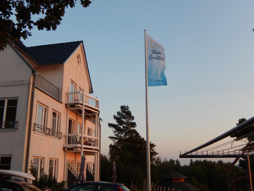 Haus Seeblick Insel Ruegen Lietzow 部屋 写真
