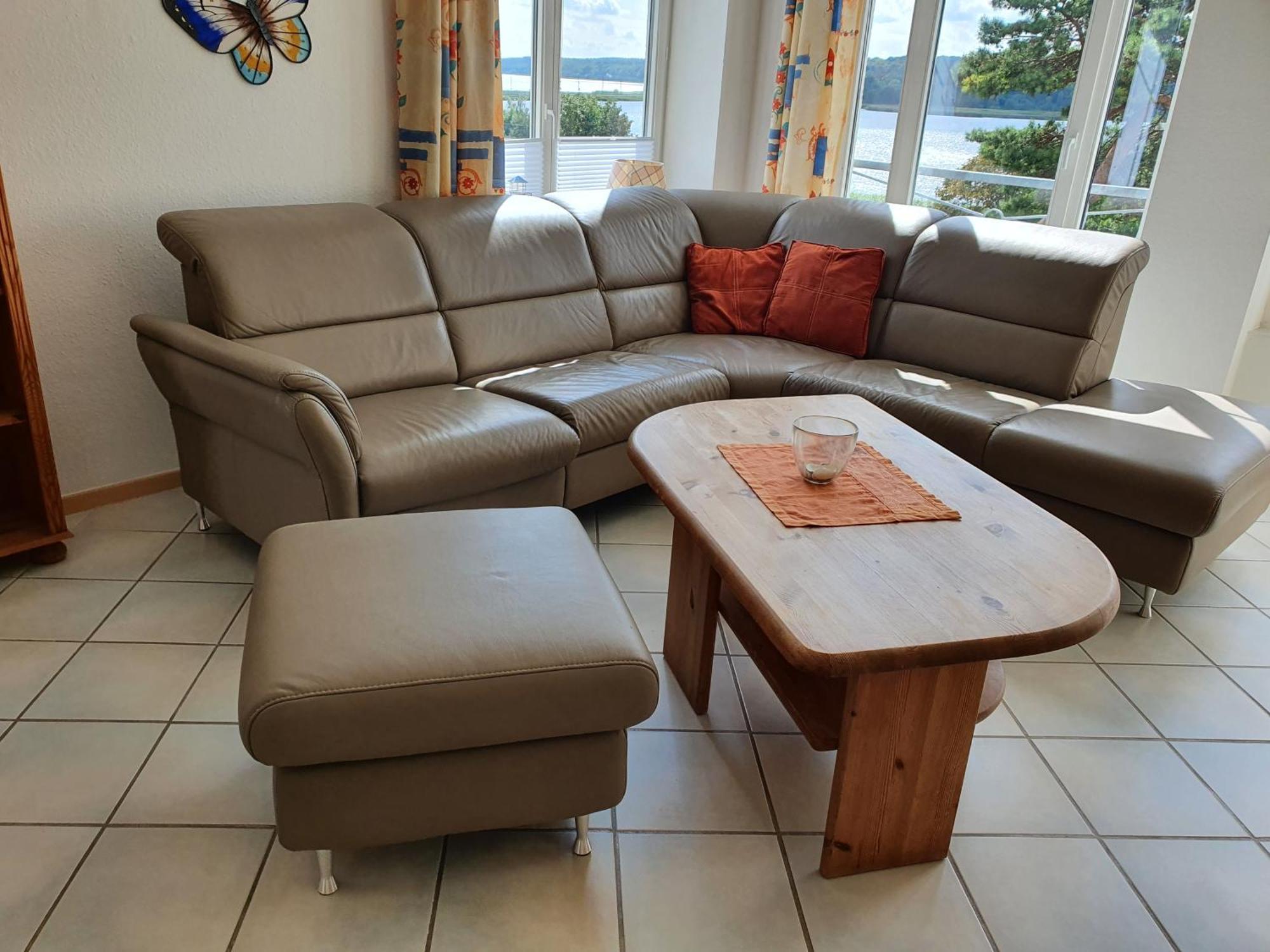 Haus Seeblick Insel Ruegen Lietzow エクステリア 写真