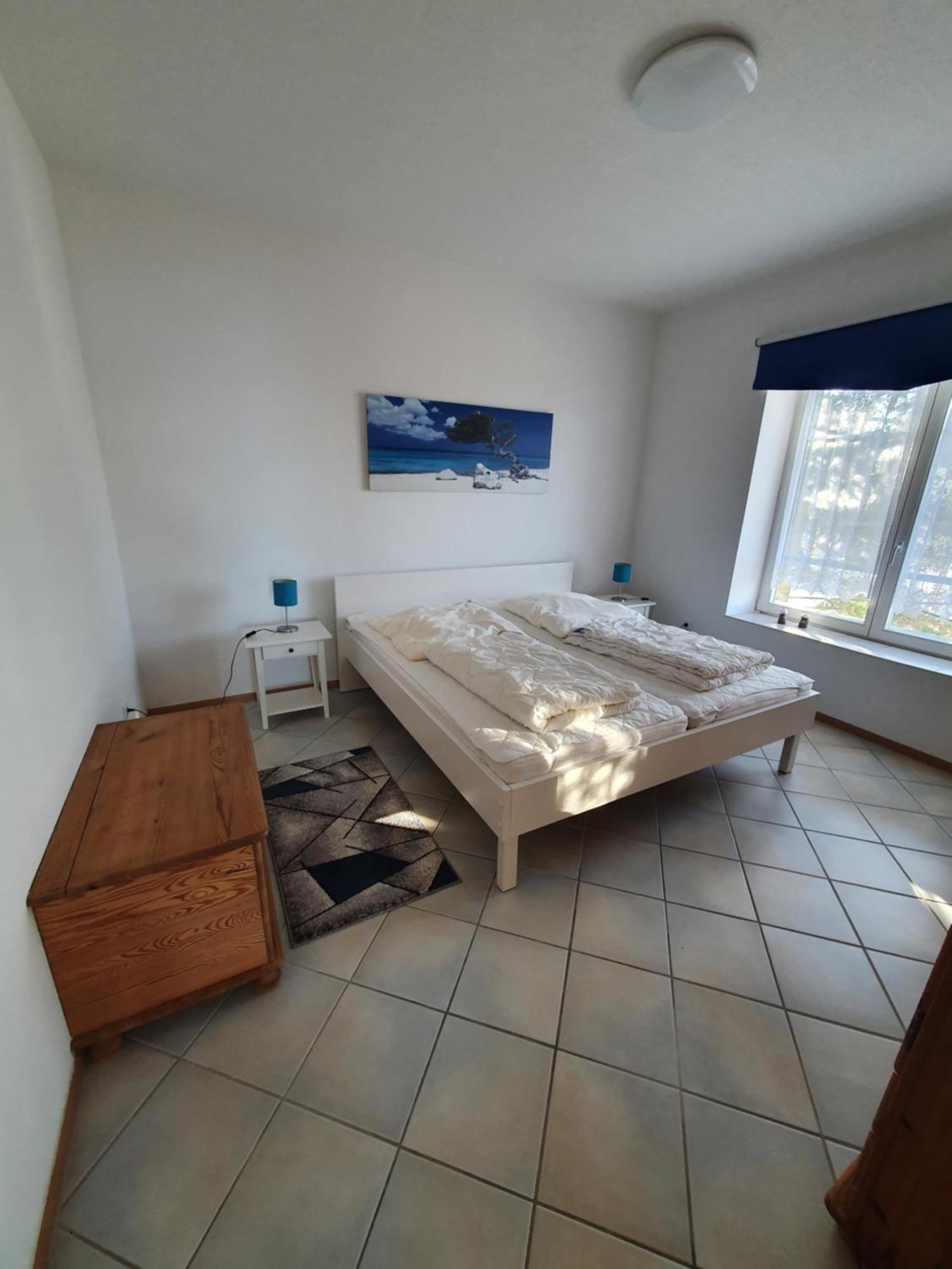 Haus Seeblick Insel Ruegen Lietzow エクステリア 写真
