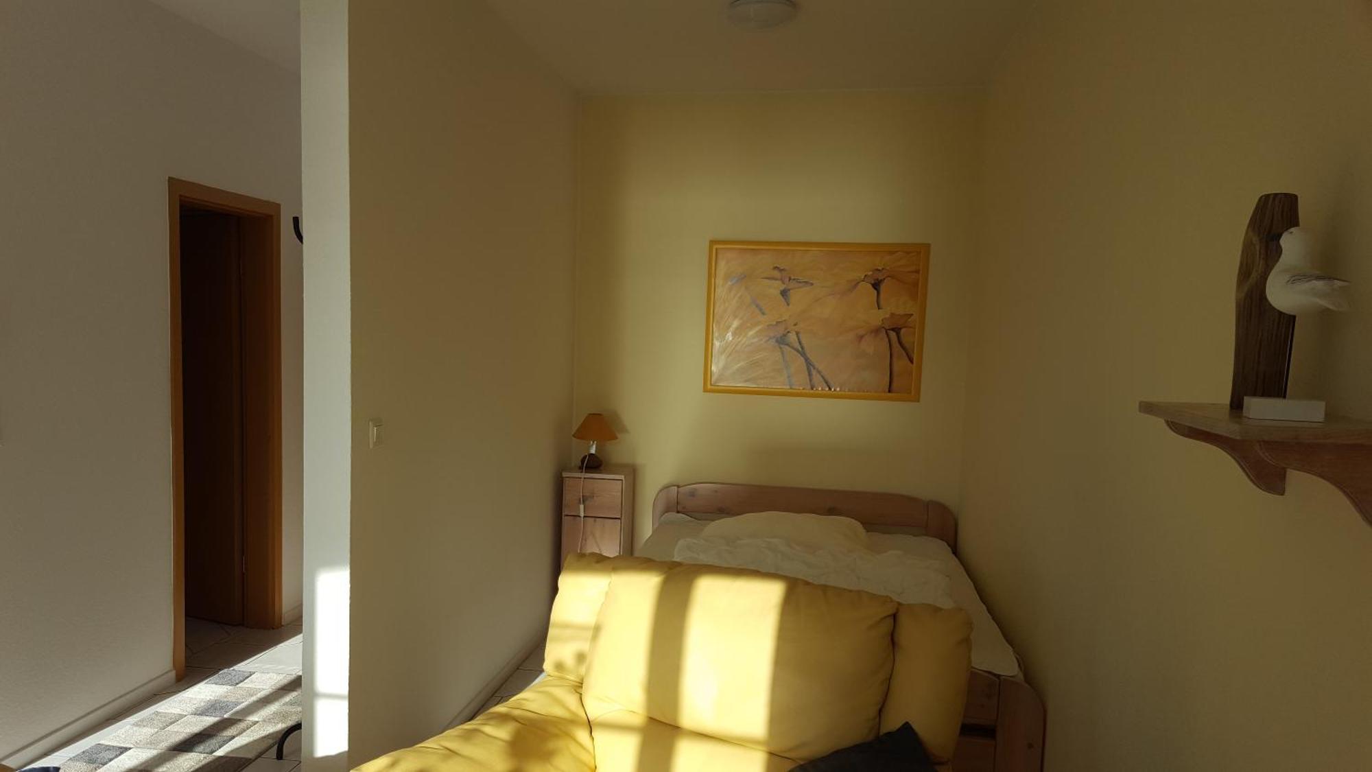 Haus Seeblick Insel Ruegen Lietzow エクステリア 写真