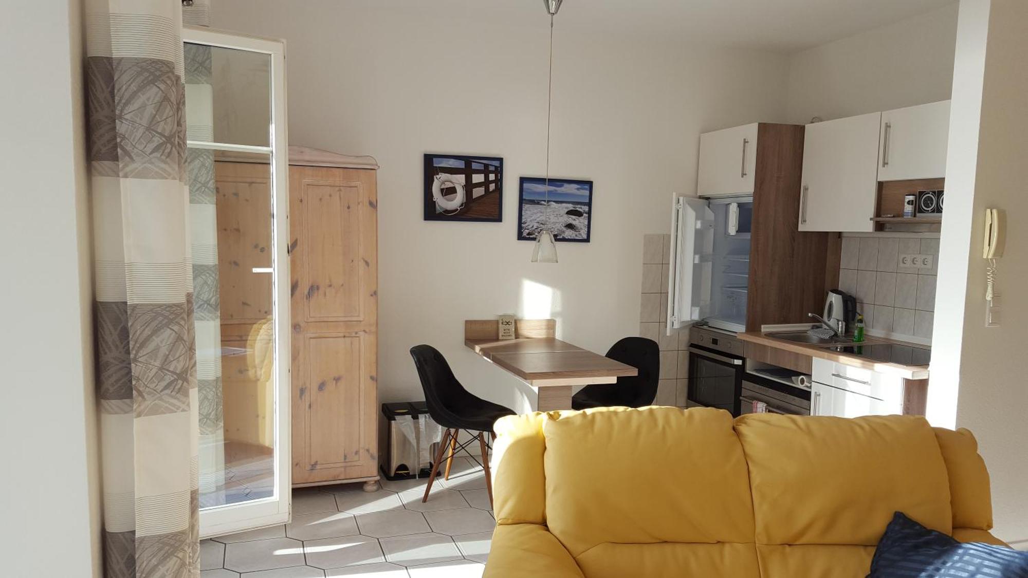 Haus Seeblick Insel Ruegen Lietzow エクステリア 写真