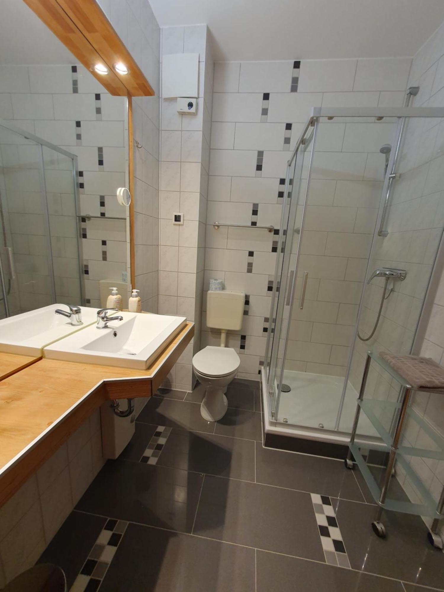Haus Seeblick Insel Ruegen Lietzow エクステリア 写真
