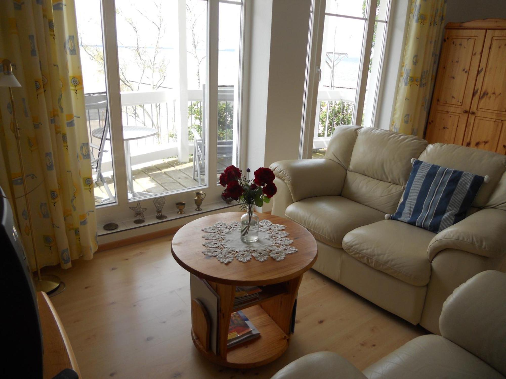 Haus Seeblick Insel Ruegen Lietzow エクステリア 写真