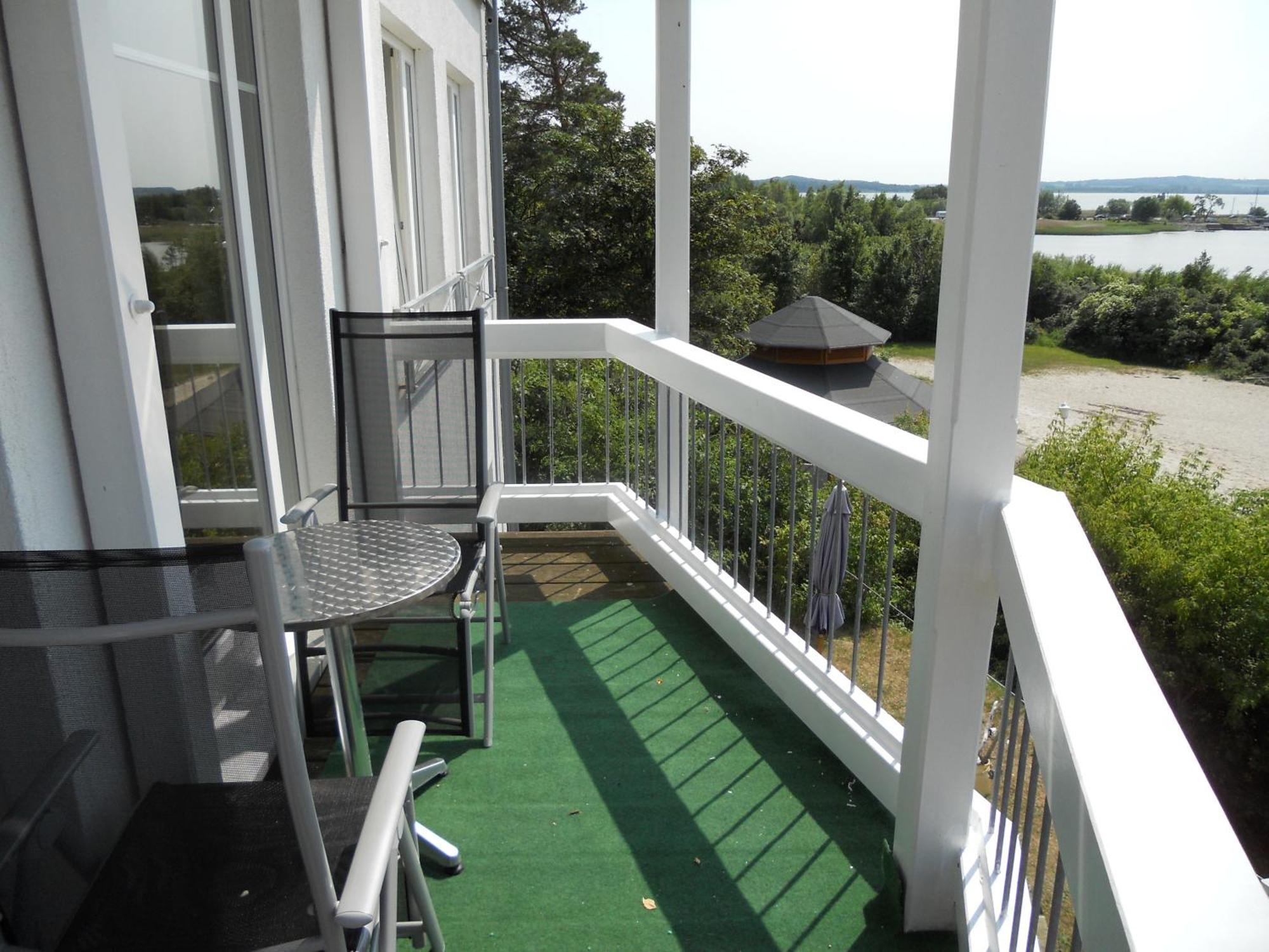 Haus Seeblick Insel Ruegen Lietzow エクステリア 写真