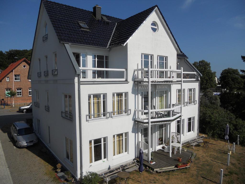 Haus Seeblick Insel Rugen Lietzow エクステリア 写真