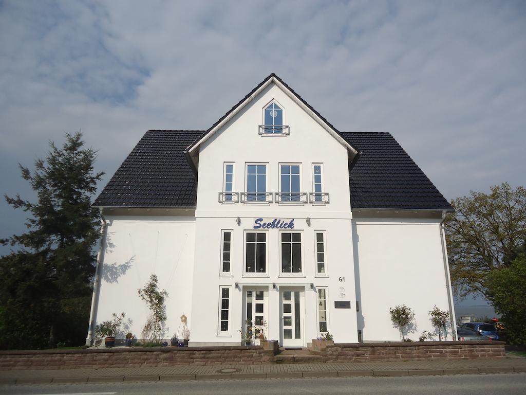 Haus Seeblick Insel Rugen Lietzow エクステリア 写真