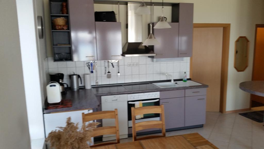 Haus Seeblick Insel Ruegen Lietzow エクステリア 写真