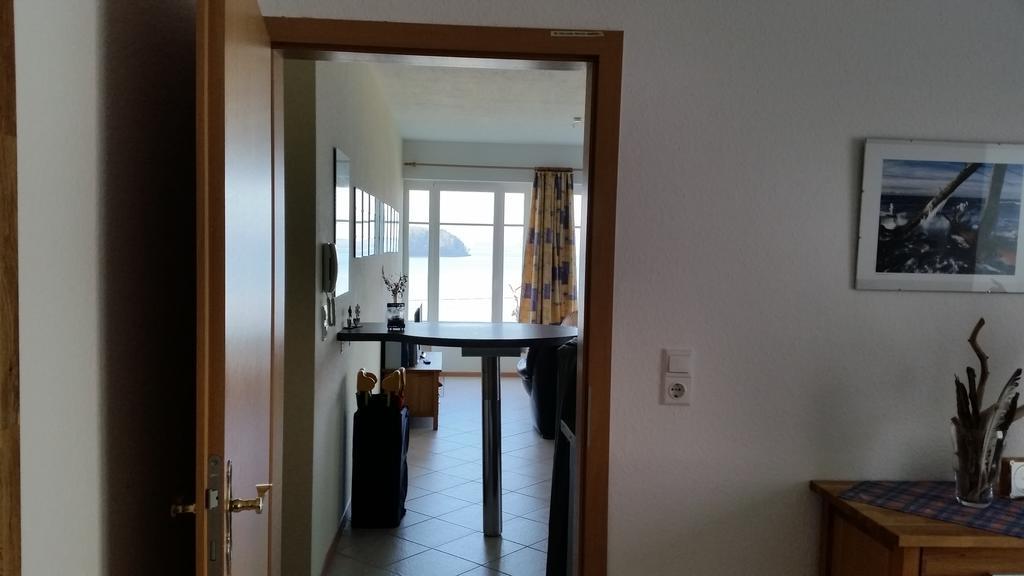 Haus Seeblick Insel Ruegen Lietzow エクステリア 写真