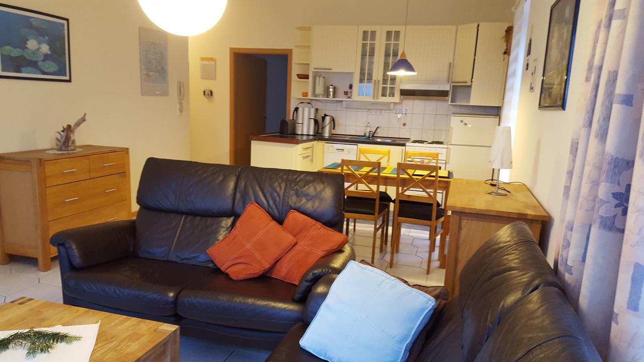 Haus Seeblick Insel Ruegen Lietzow エクステリア 写真