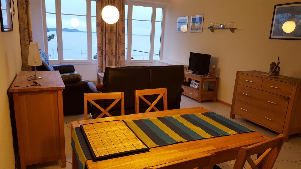 Haus Seeblick Insel Ruegen Lietzow エクステリア 写真
